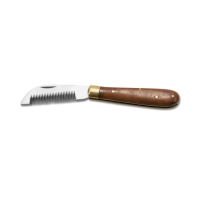 Нож для прореживания гривы, Waldhausen
