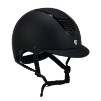Шлем Equestro Eclipse Plain Matt