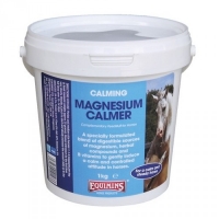Добавка для нервной системы Magnesium Calmer 1 кг, Equimins