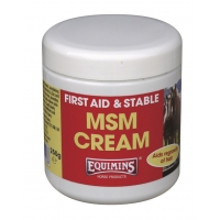   MSM Healer Cream 250 , Equimins