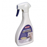   Dry Clean 500, Equimins