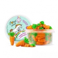 Мармелад жевательный Морковки 300 гр, Ippolab